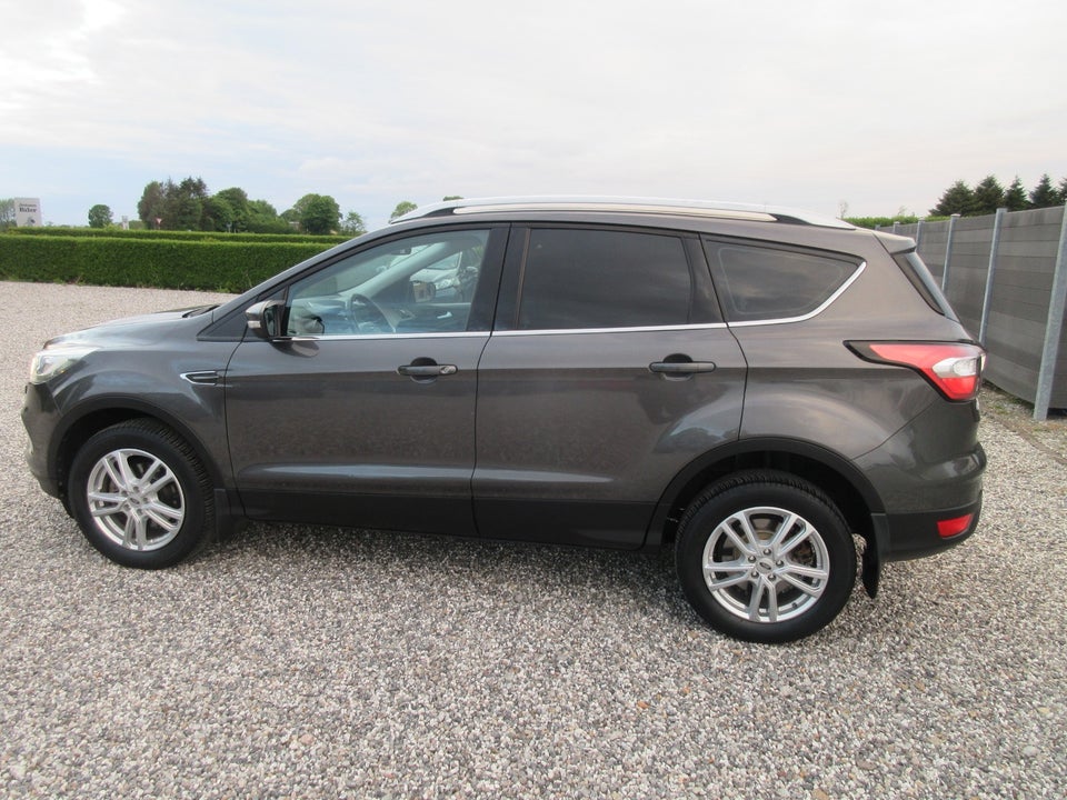 Ford Kuga, Billede 2