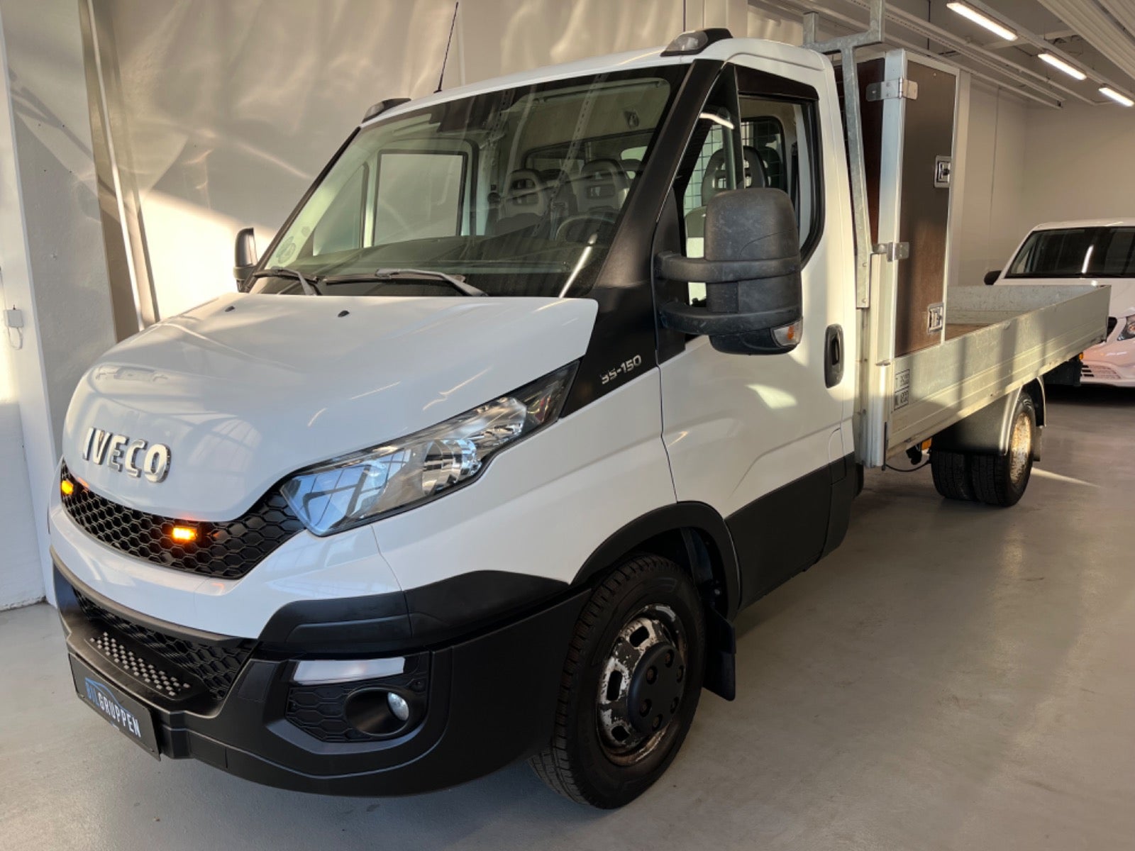 Iveco Daily 3,0 35C15 4100mm Lad