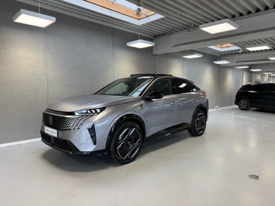 Peugeot e-3008 77 GT Pack 5d