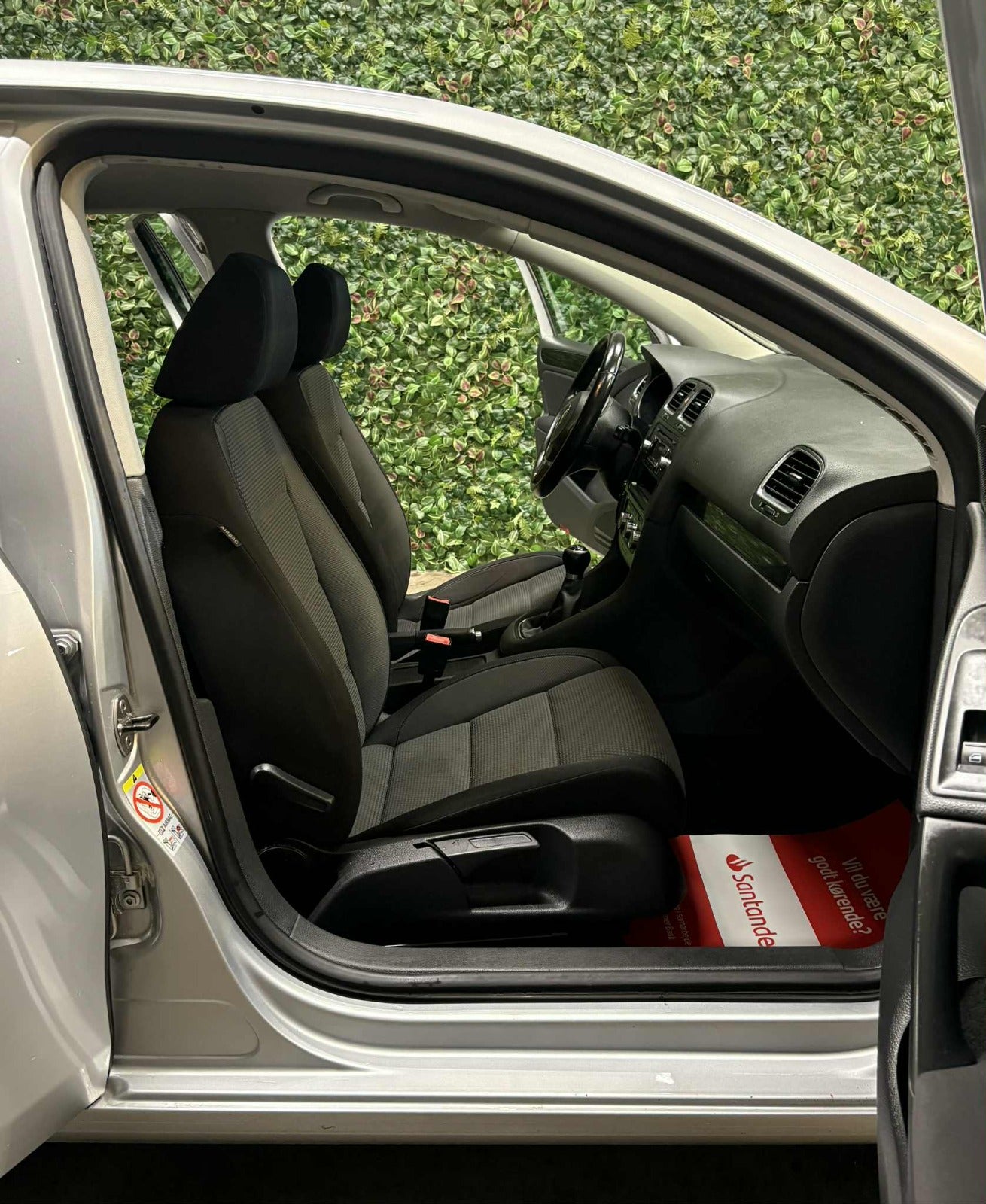 Billede af VW Golf VI 1,6 Comfortline