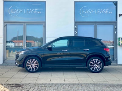 Billede af Mercedes EQA300  AMG Line 4Matic