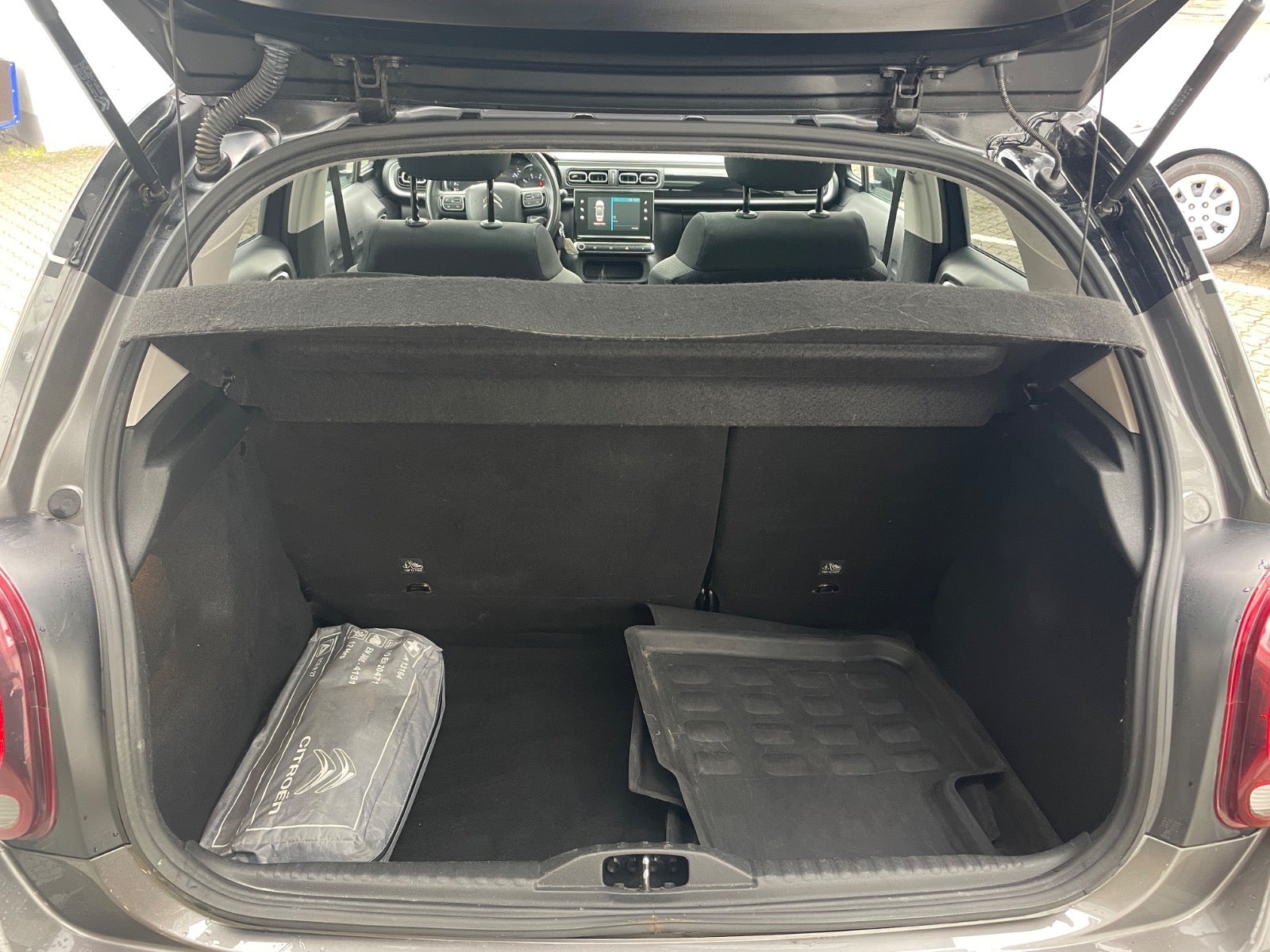 Billede af Citroën C3 1,2 PureTech 82 SkyLine