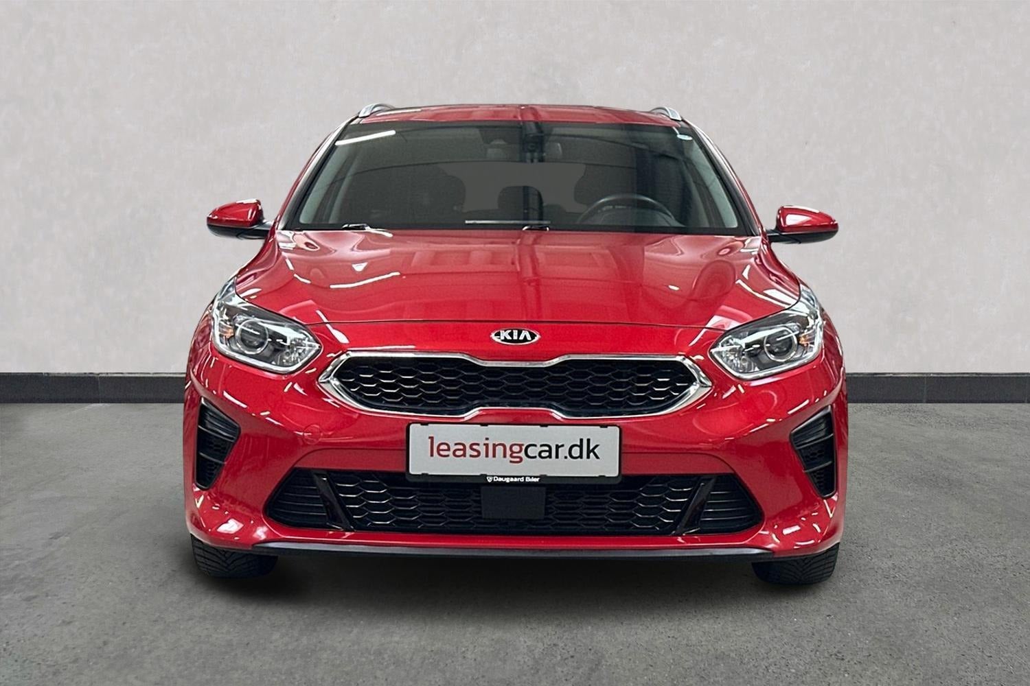 Billede af Kia Ceed 1,0 T-GDi Active SW