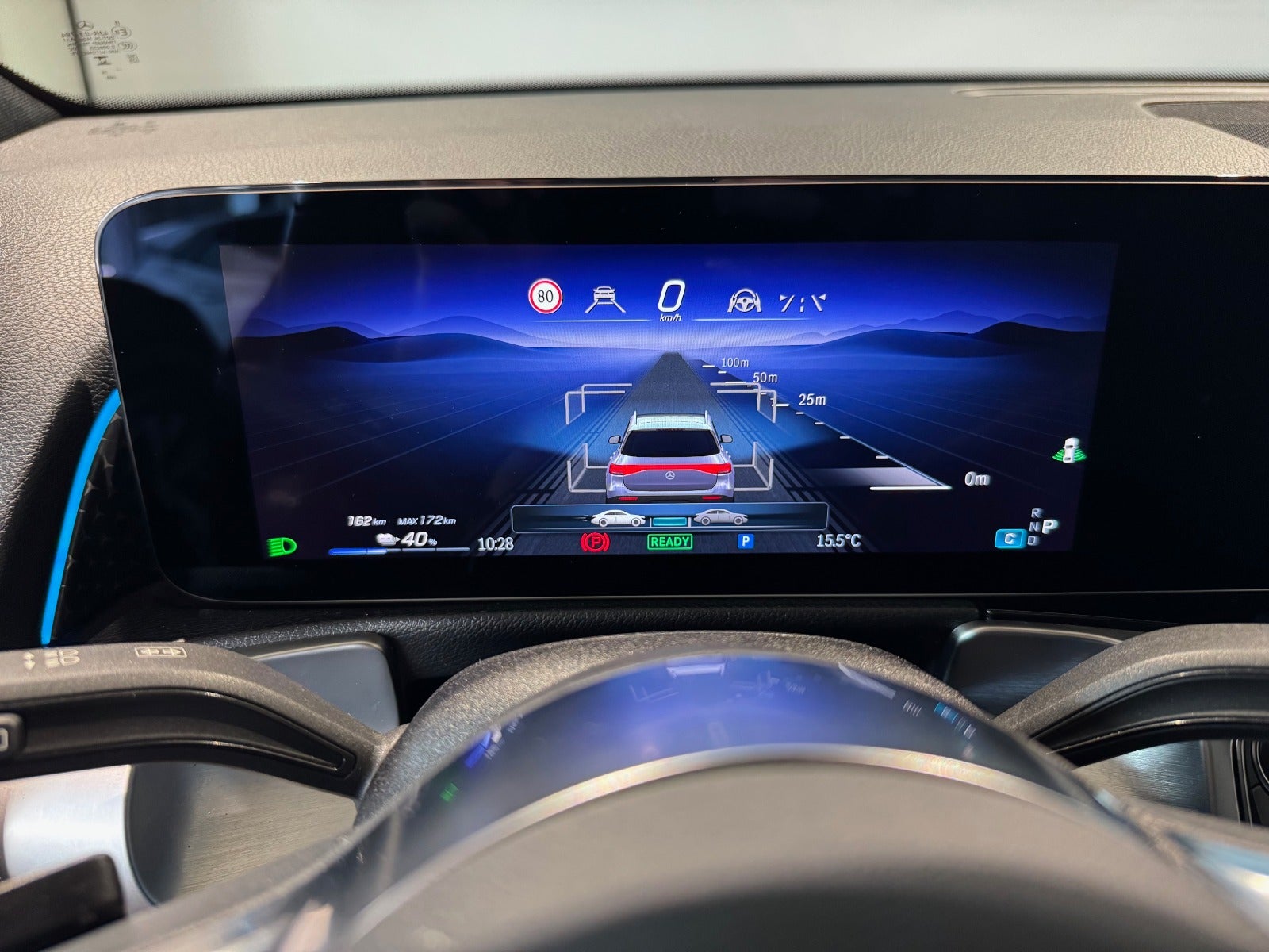 Mercedes EQB350 Progressive Advance Plus 4Matic 7prs