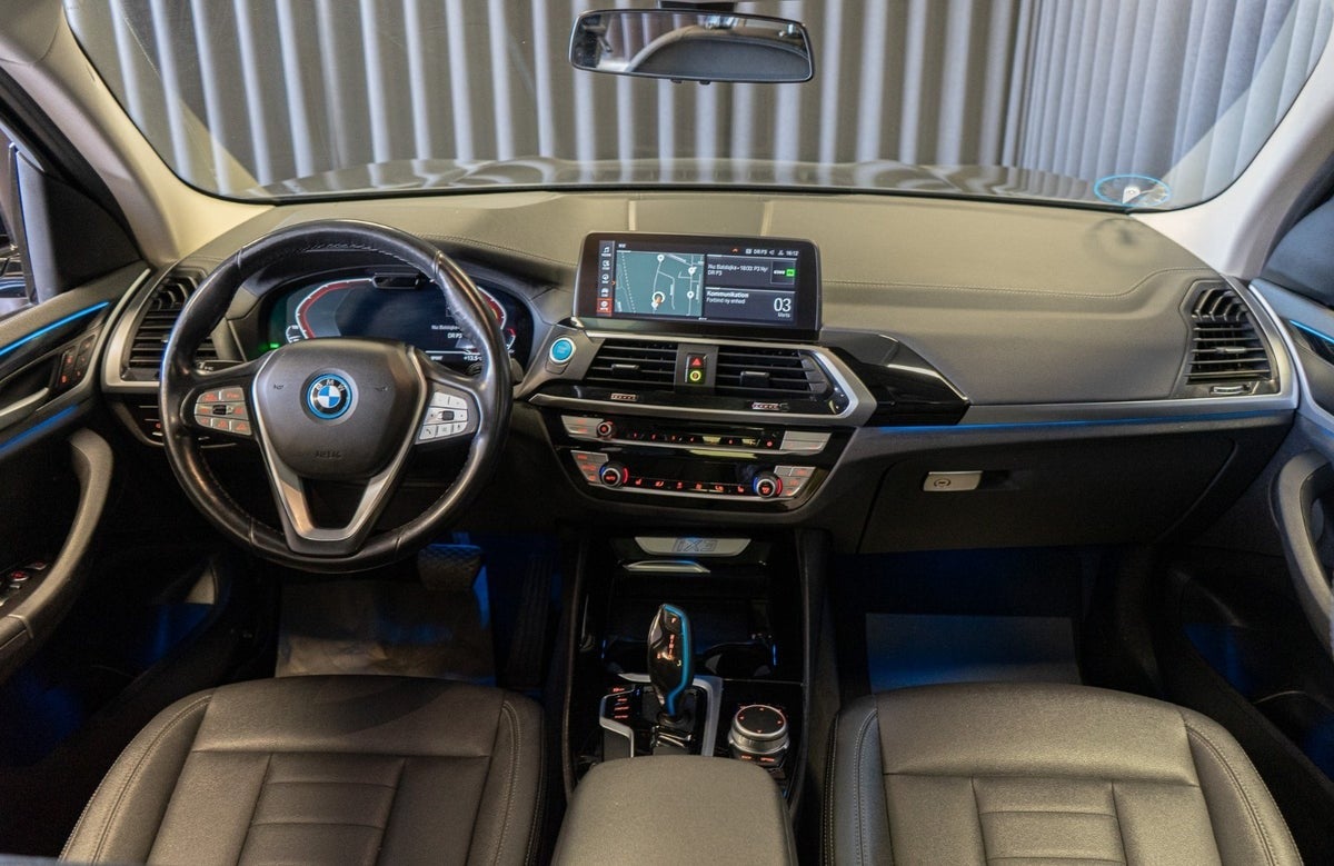 Billede af BMW iX3  Charged