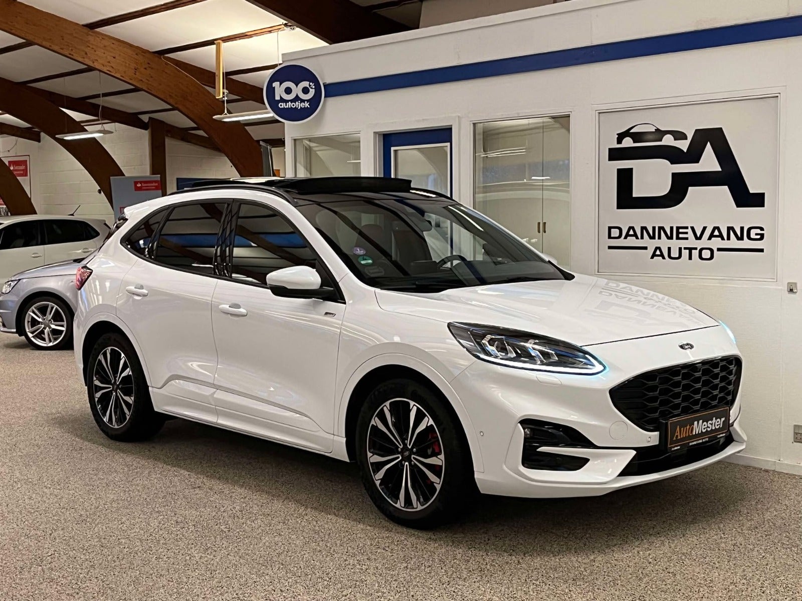 Ford Kuga 2020