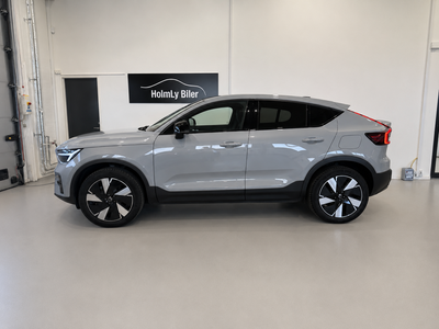 Volvo C40 ReCharge Extended Range Core