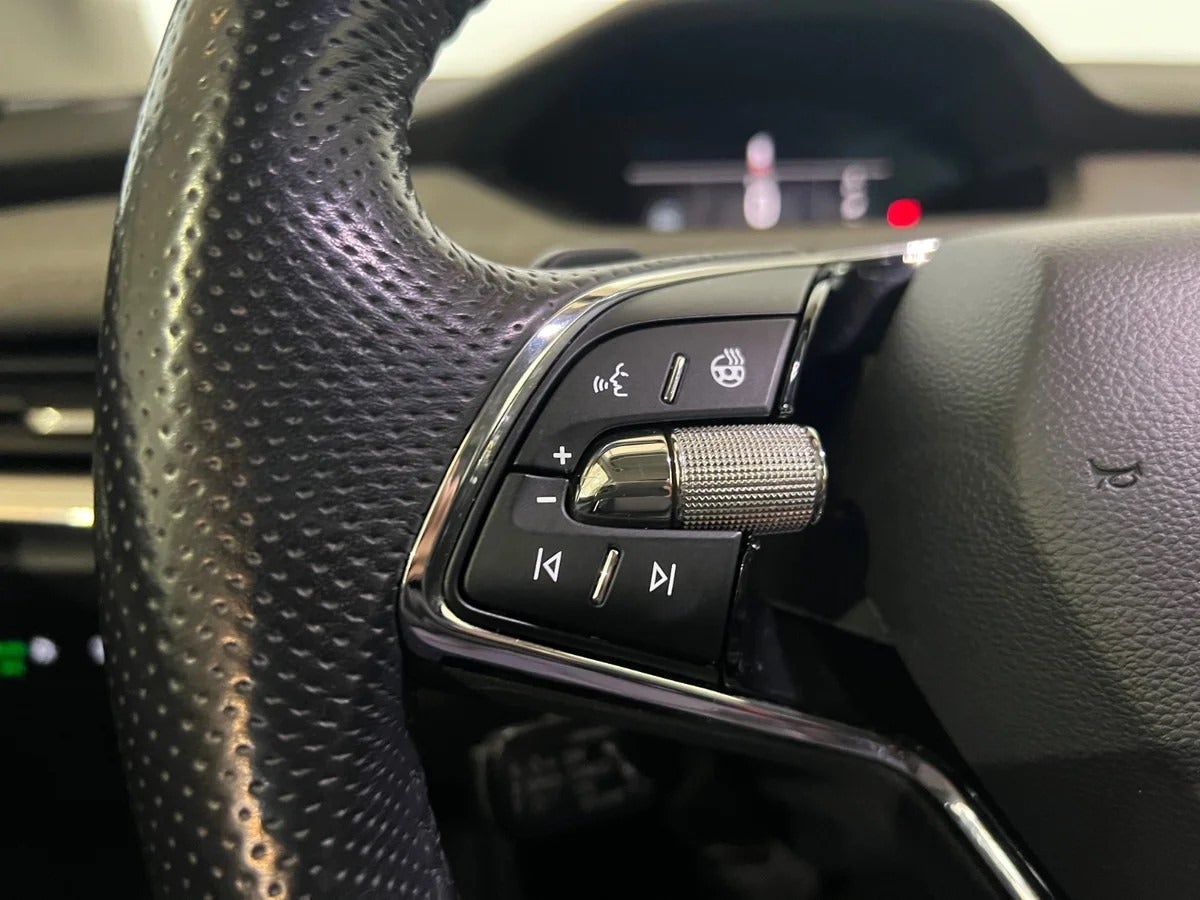 Skoda Enyaq iV Plus Loft