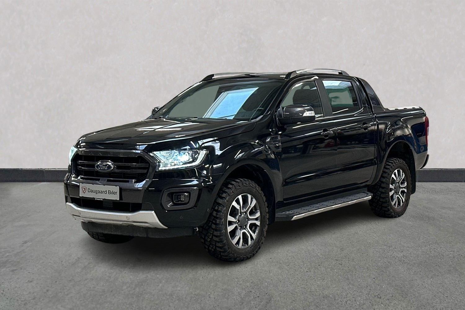 Billede af Ford Ranger 2,0 EcoBlue Wildtrak Db.Kab aut.