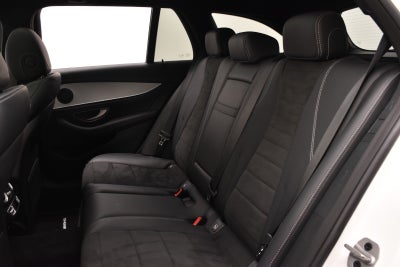 Mercedes E300 de AMG Line Night Edition stc. aut.