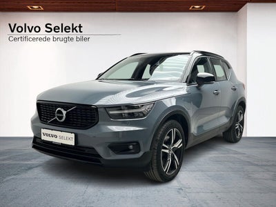 Volvo XC40 T4 ReCharge R-Design aut.