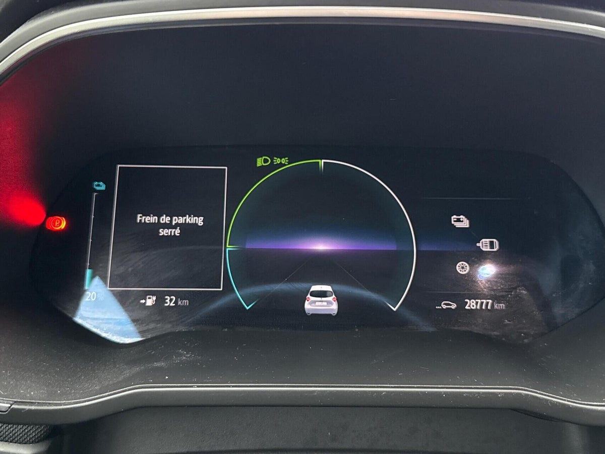 Renault Zoe Life billede 14