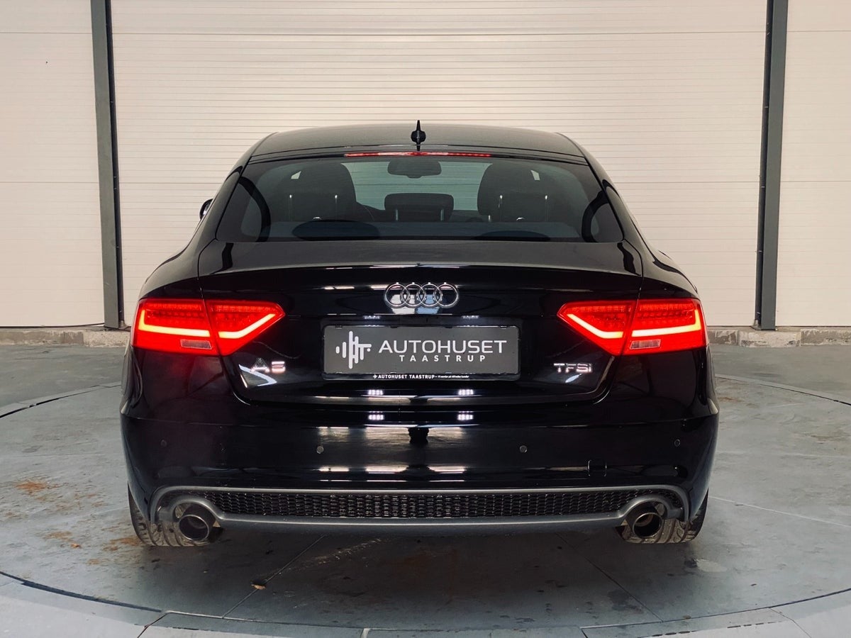 Audi A5 2016