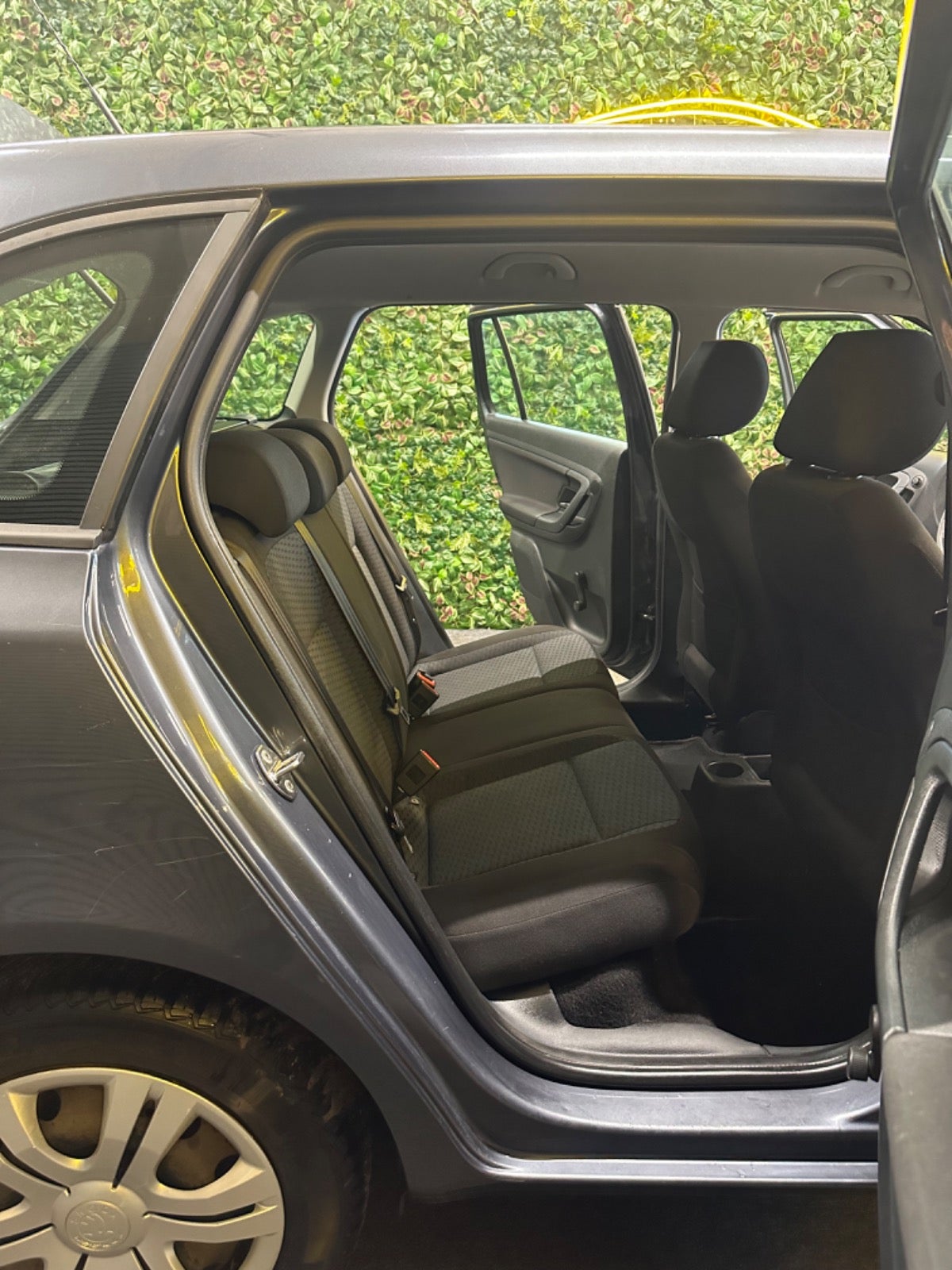 Billede af Skoda Fabia 1,2 TSi 105 Ambiente Combi