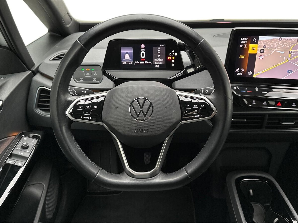 VW ID.3 Pro billede 9