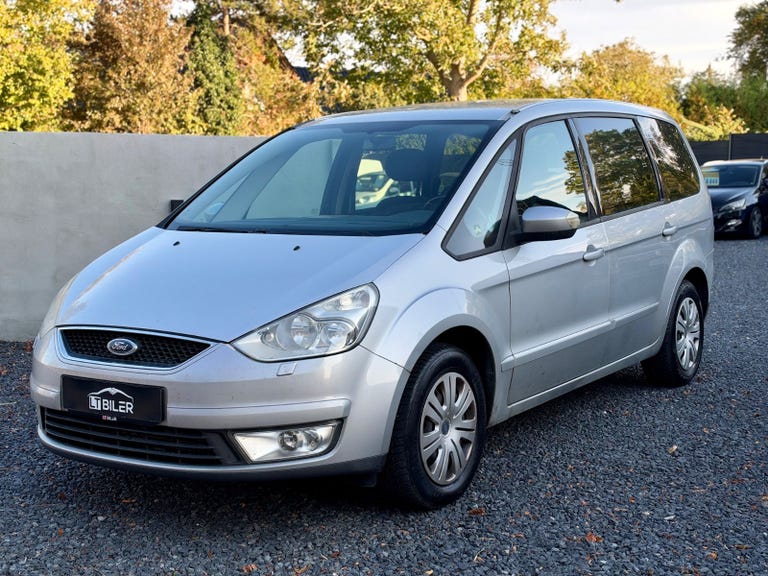 Ford Galaxy TDCi 125 Trend