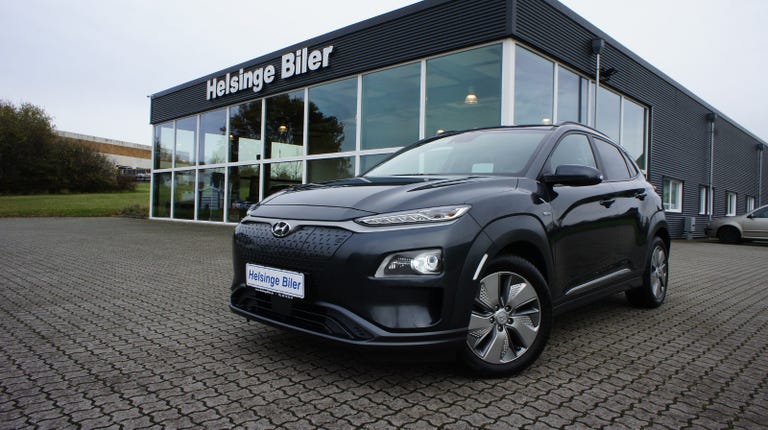 Hyundai Kona EV Trend