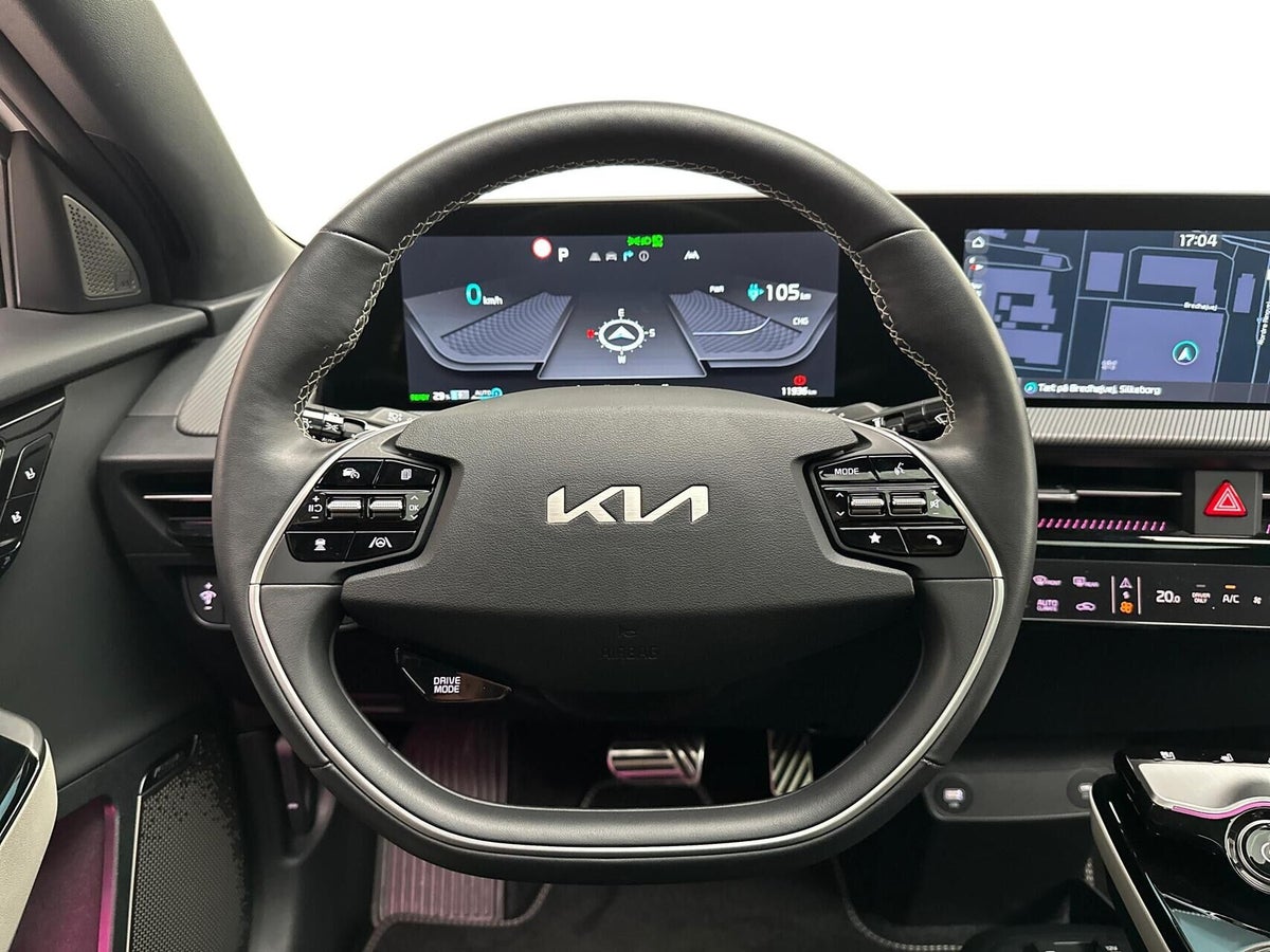 Kia EV6 Long Range GT-Line billede 10