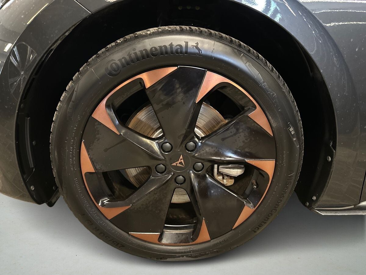 Cupra Born e-Boost billede 6