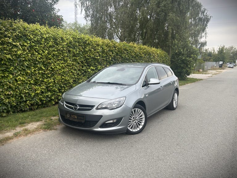 Opel Astra T 140 Cosmo