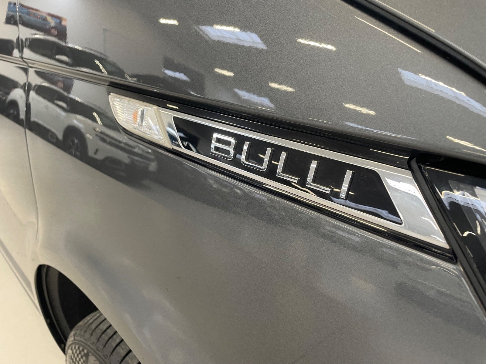Billede af VW Transporter 2,0 TDi 199 Kassevogn DSG lang