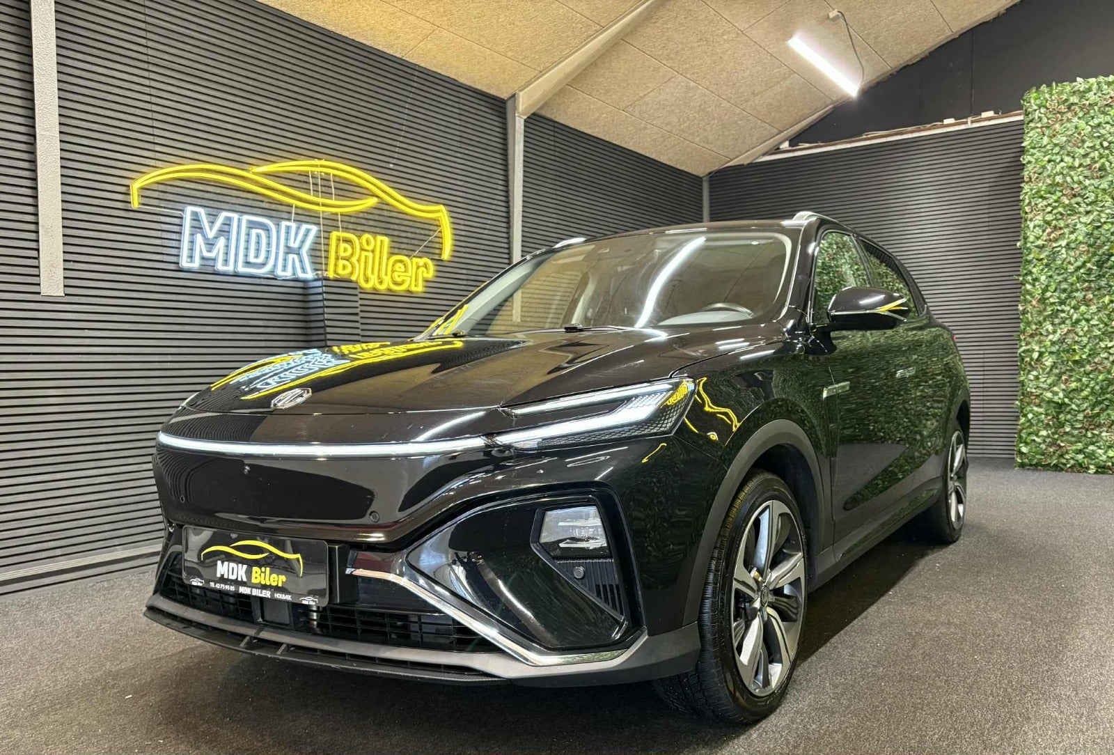 Billede af MG Marvel R  Luxury