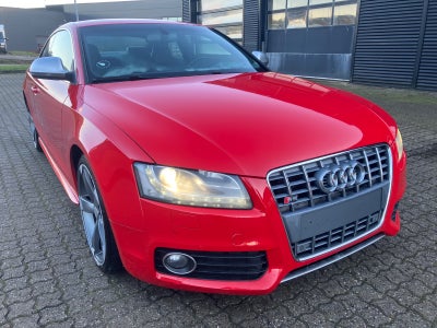 Audi S5 4,2 FSi Coupé quattro 2d