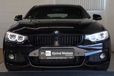 BMW 420d Gran Coupé M-Sport aut.