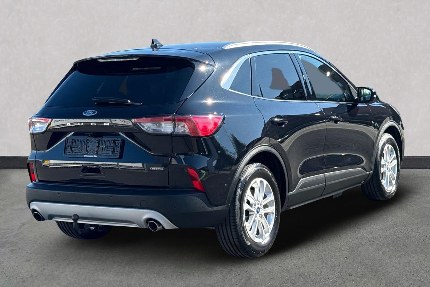 Billede af Ford Kuga 2,5 HEV Titanium X CVT