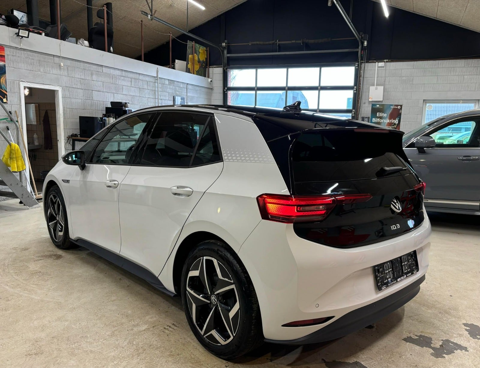 Billede af VW ID.3 58 1ST