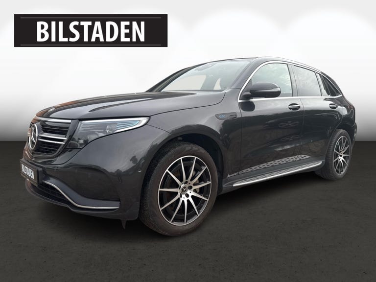 Mercedes EQC400 AMG Line 4Matic