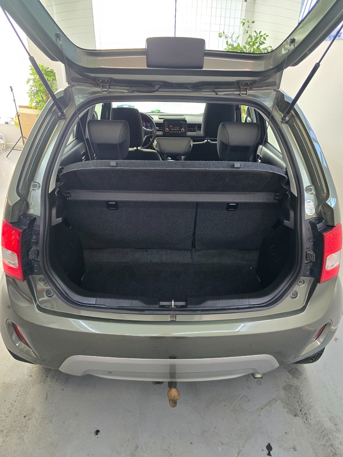 Billede af Suzuki Ignis 1,2 mHybrid Club