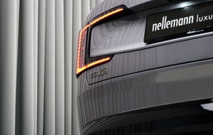Volvo ES90 Extended Range Ultra