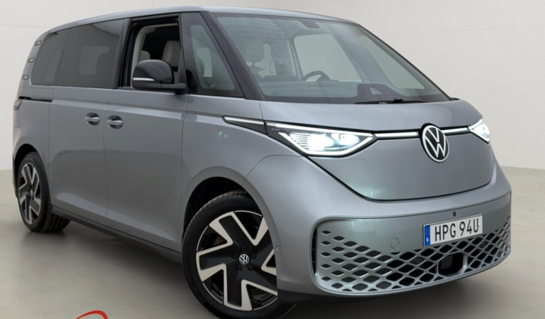 VW ID. Buzz Pro SWB