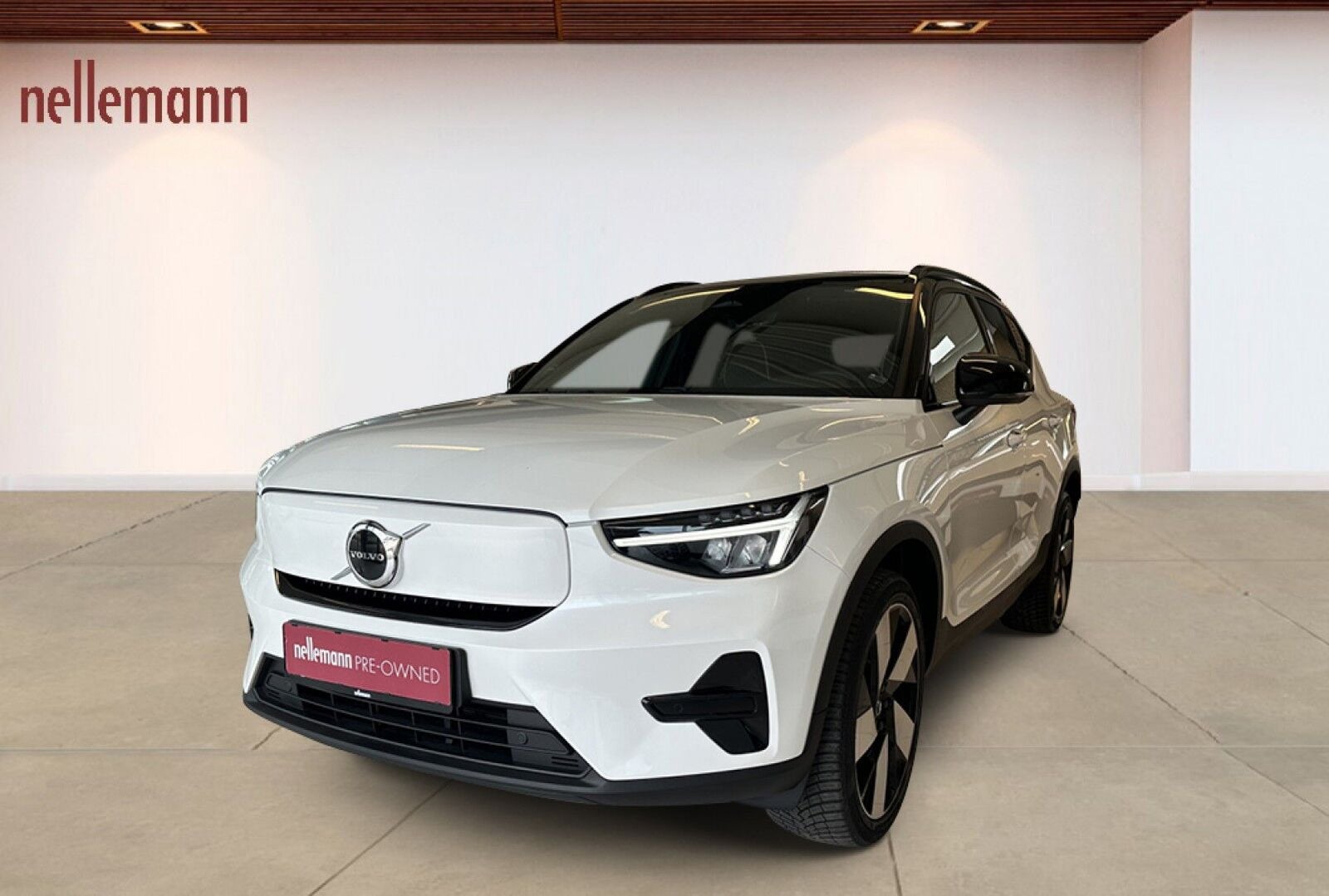 Volvo XC40 P6 ReCharge Plus