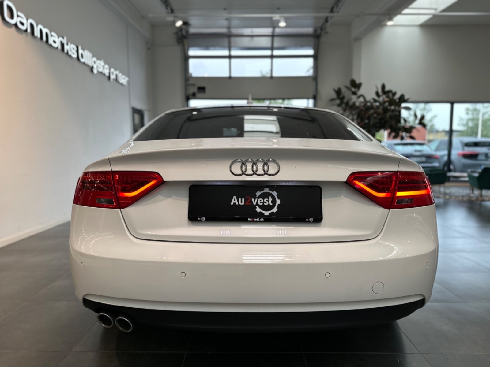 Audi A5 2015