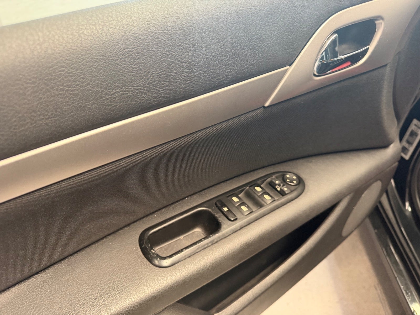 Peugeot 407 Performance - billede 11
