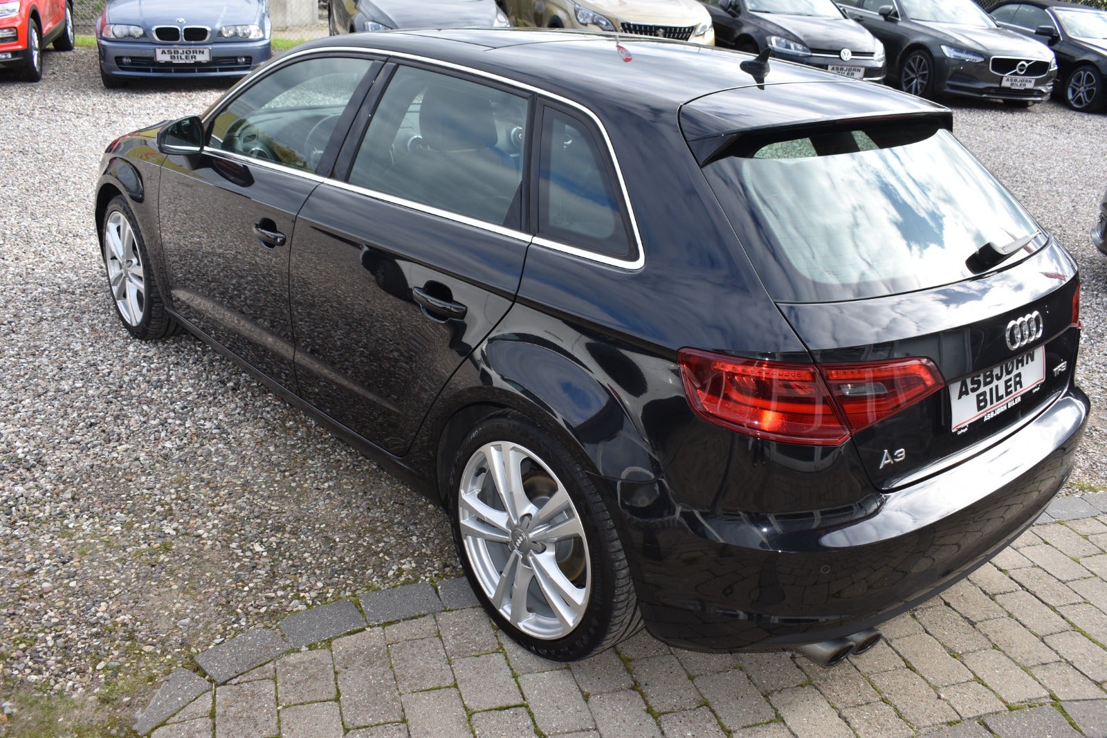 Audi A3 2014