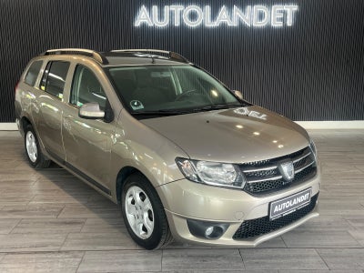 Dacia Logan 0,9 TCe 90 Prestige MCV 5d