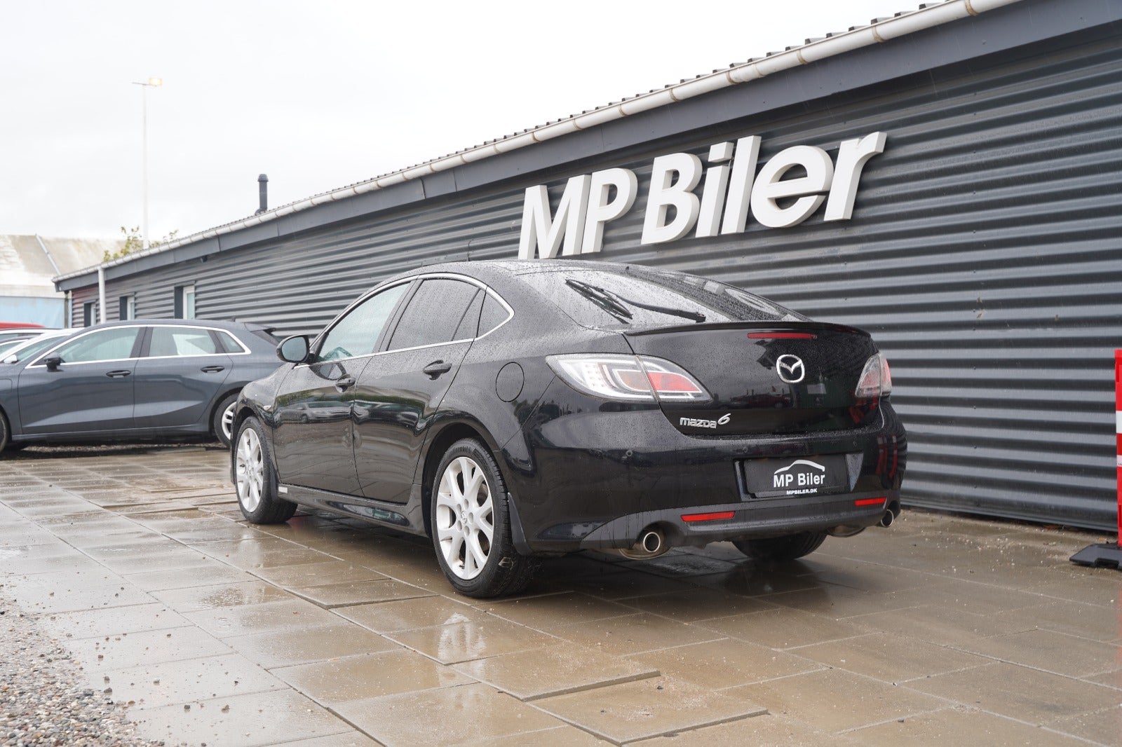 Billede af Mazda 6 2,5 Sport