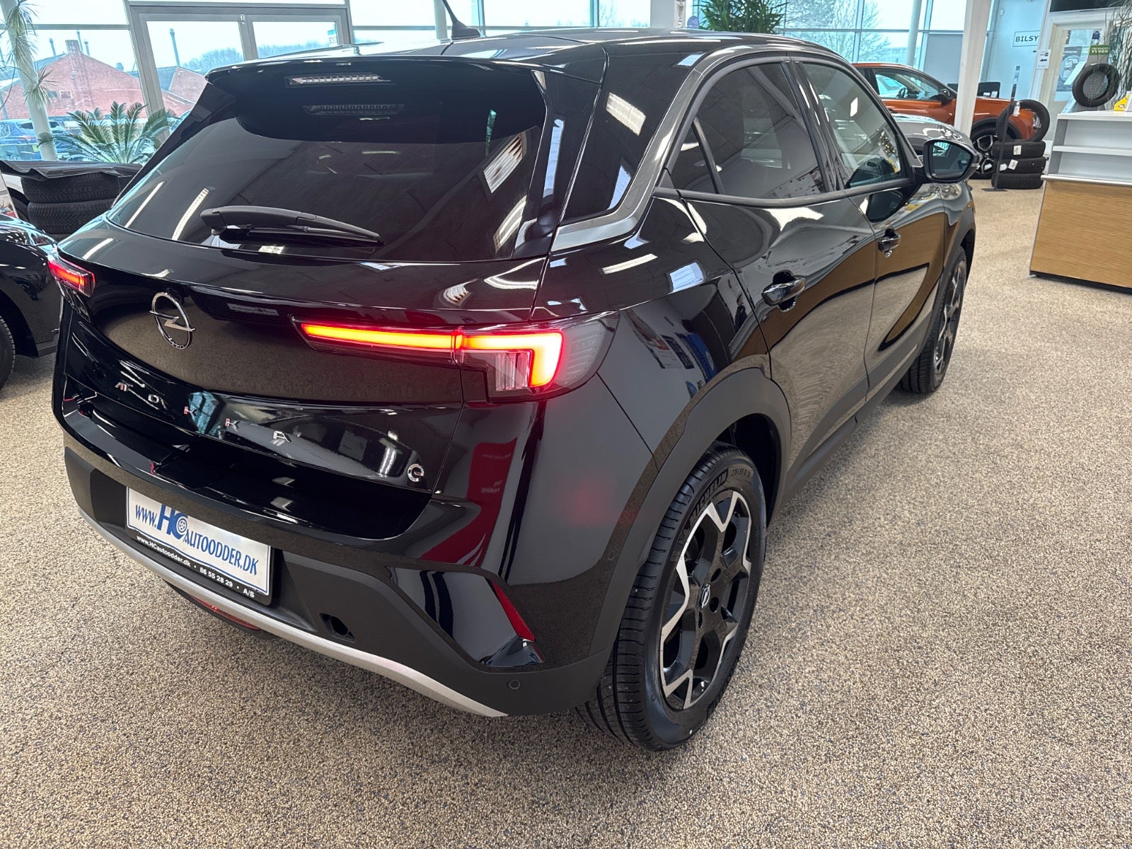 Opel Mokka-e 2023