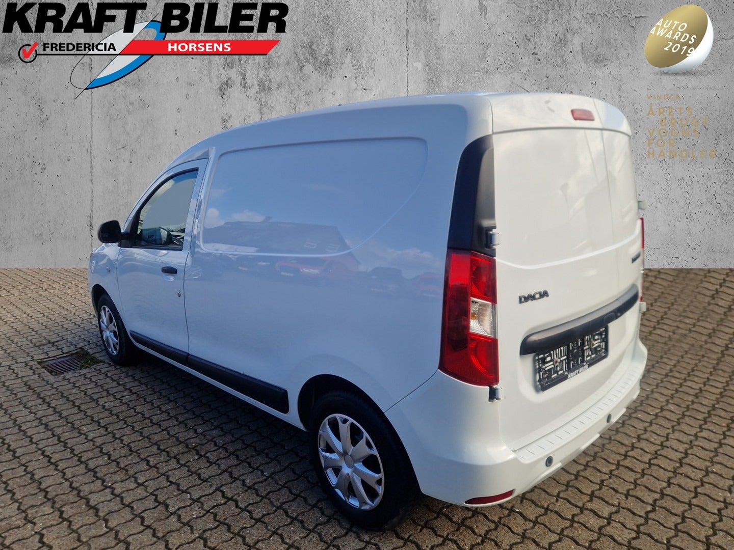 Billede af Dacia Dokker 1,5 dCi 95 Essential Tekno Van