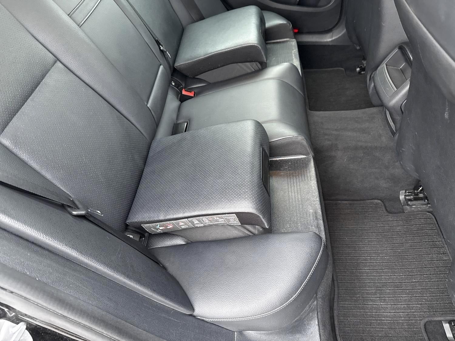 Billede af Mercedes C200 2,0 stc. aut.