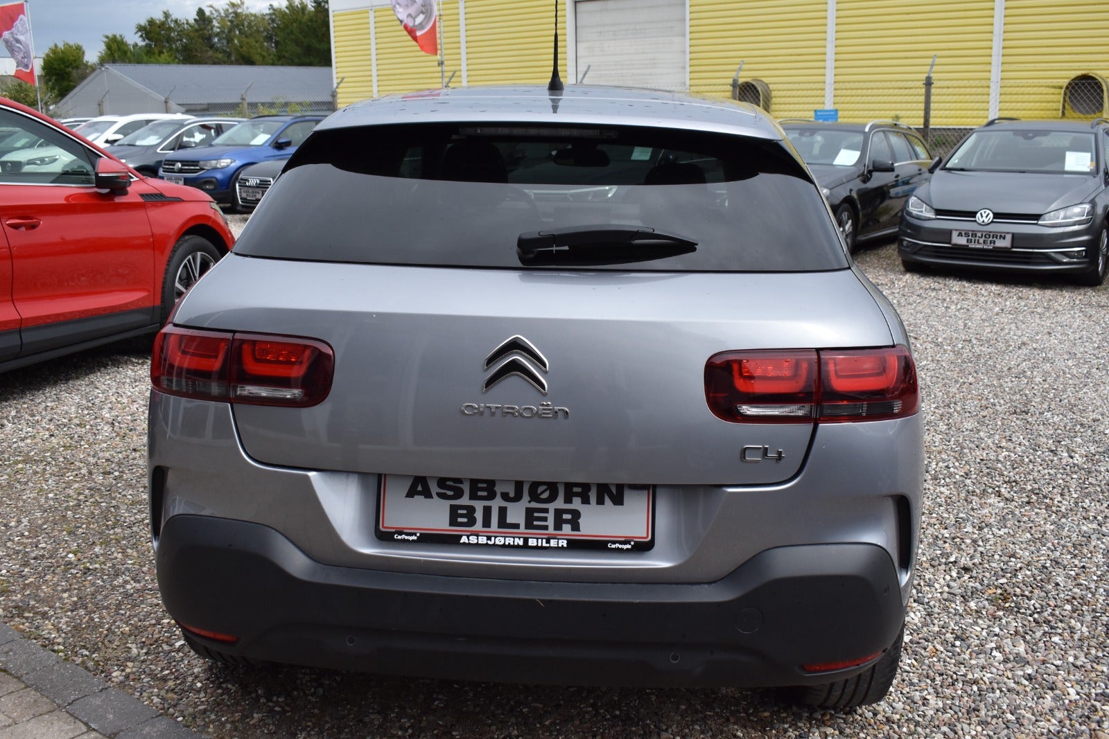 Citroën C4 Cactus 2020