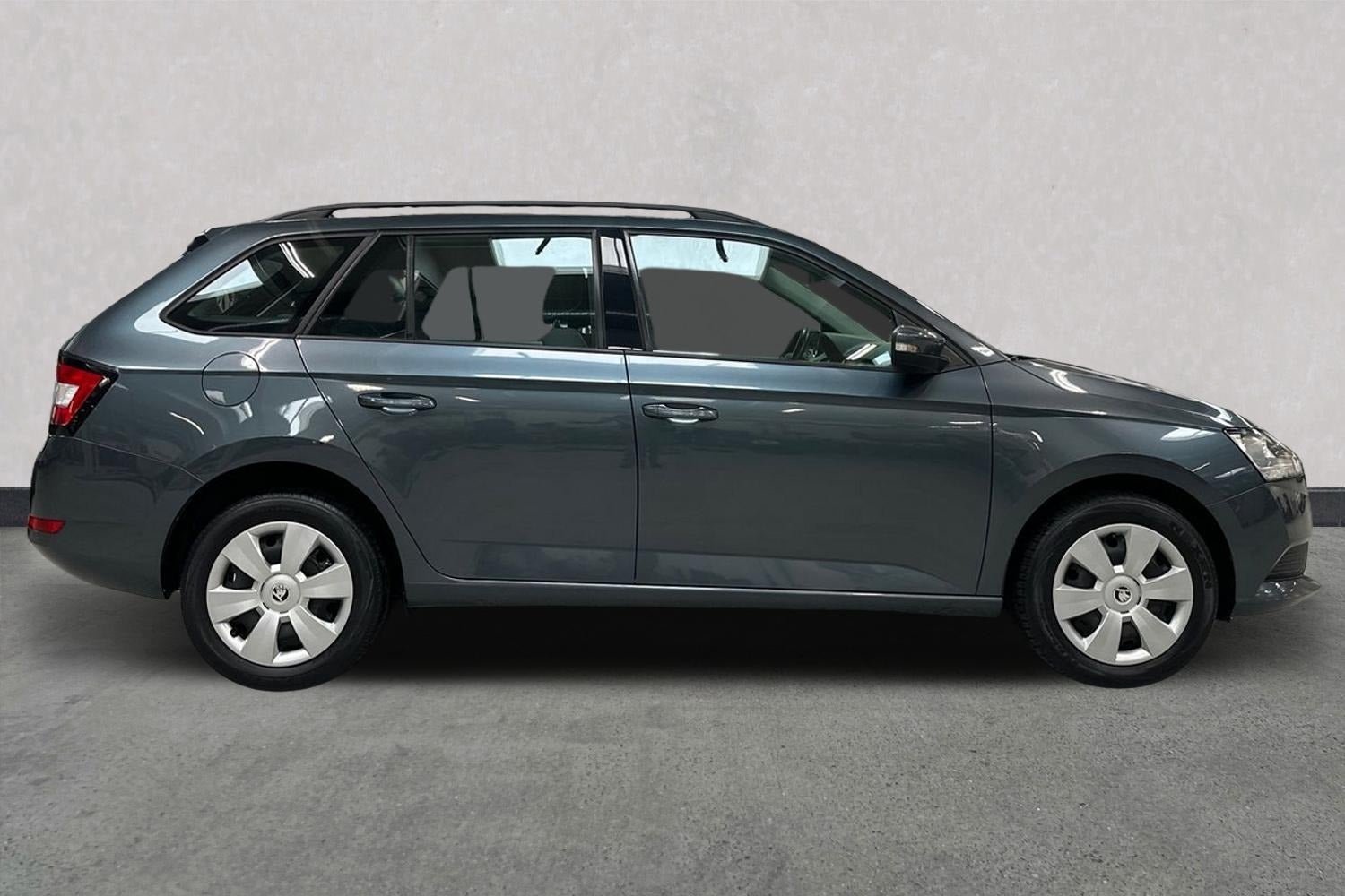 Billede af Skoda Fabia 1,0 TSi 95 Ambition Combi