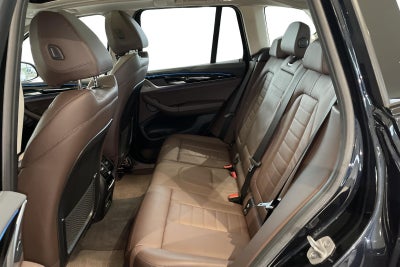 BMW iX3 Charged Plus