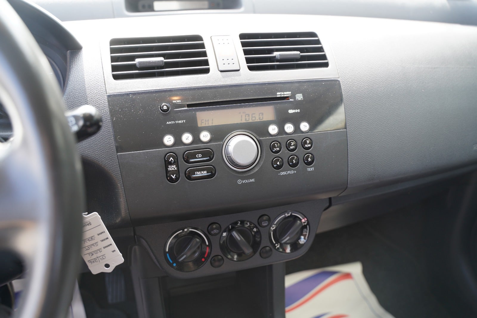 Billede af Suzuki Swift 1,3 GL-A