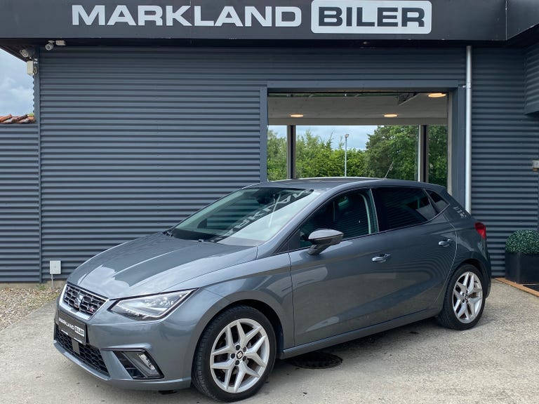 Seat Ibiza TSi 115 FR DSG