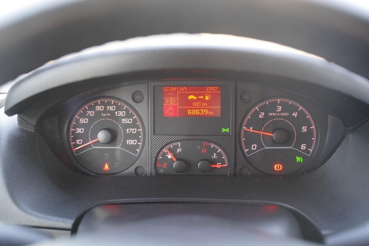 Billede af Citroën Jumper 35+ 2,2 BlueHDi 165 L3H2 FlexLine+