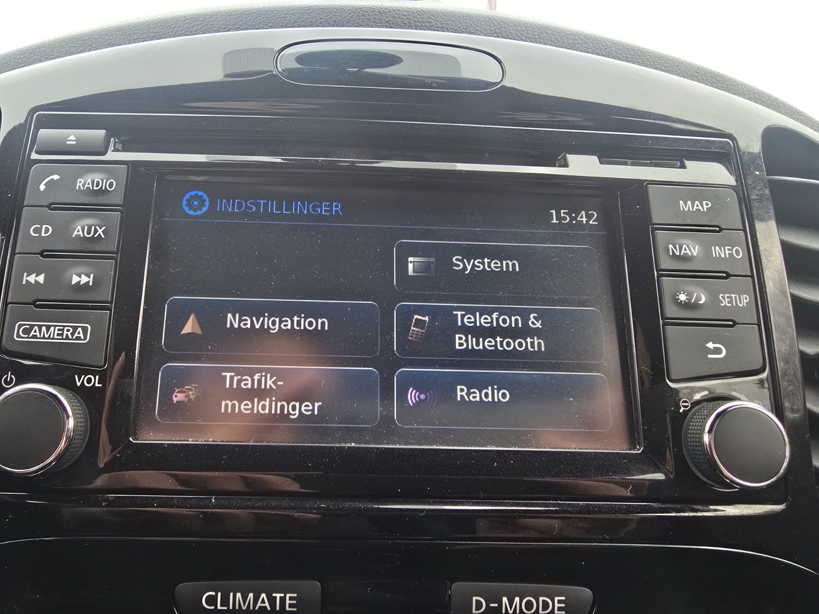 Billede af Nissan Juke 1,2 Dig-T 115 N-Connecta